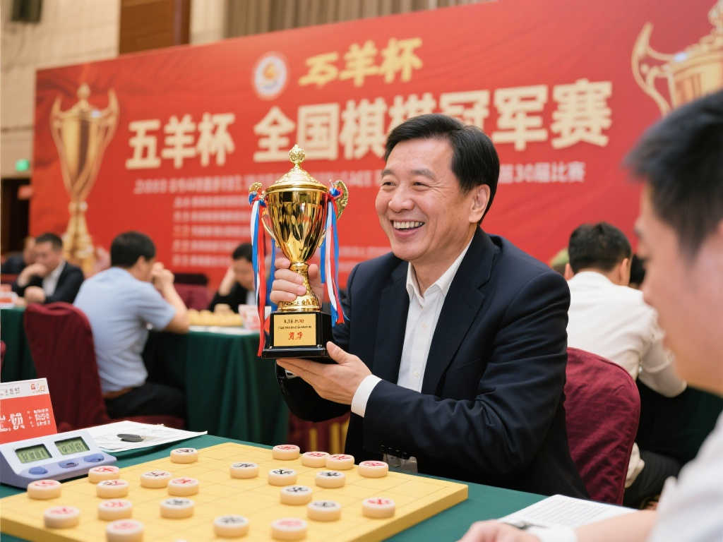 的比賽中逐