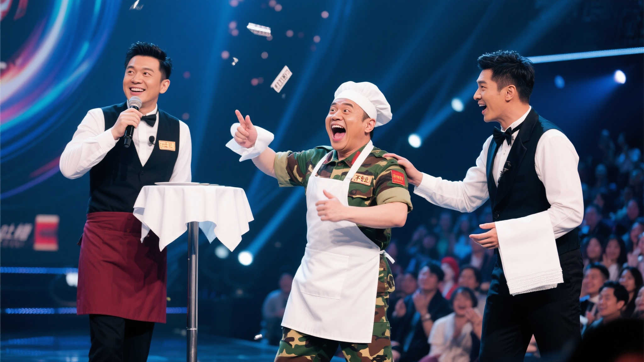 手将难以立 手将难以立