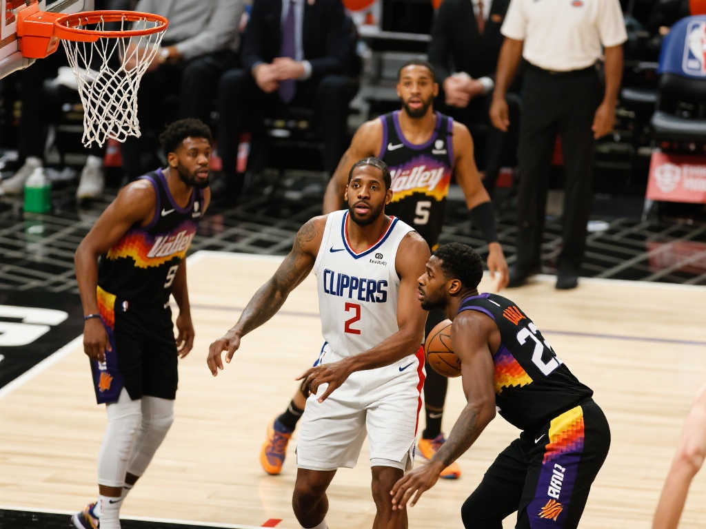 之一決賽中 之一決賽中