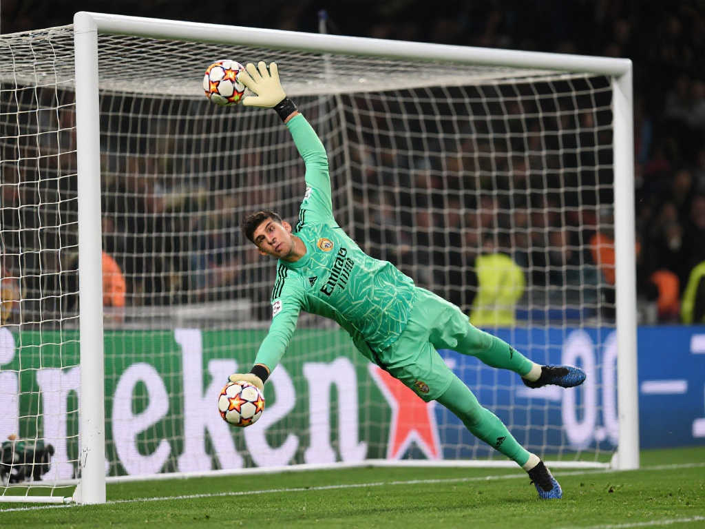 德容的控球 德容的控球