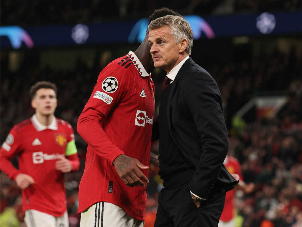 的步伐統一 的步伐統一